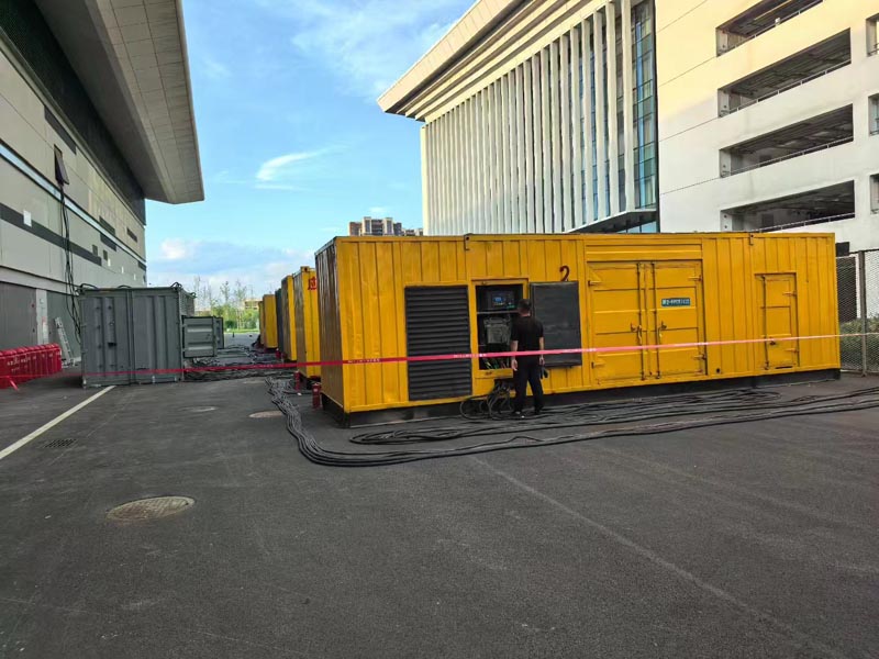 和硕柴油发电机冬季保养注意事项?