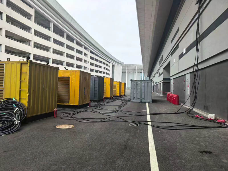 和硕冬季柴油发电机启动前需要做哪些准备工作?